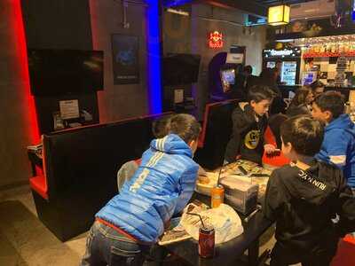 Checkpoint Restobar Game