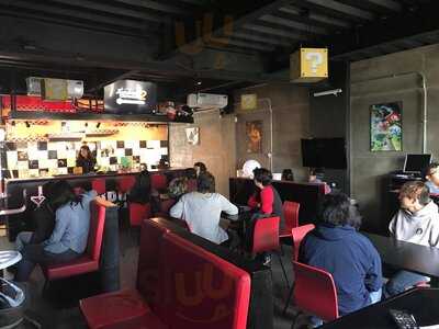 Checkpoint Restobar Game