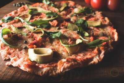 Pizzeria Fulgeri Tradicion Italiana