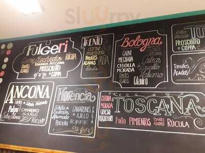 Pizzeria Fulgeri Tradicion Italiana