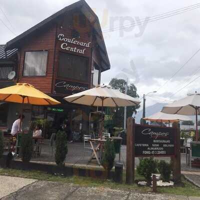 Restaurante Campos Pucon