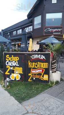 Restaurante Campos Pucon
