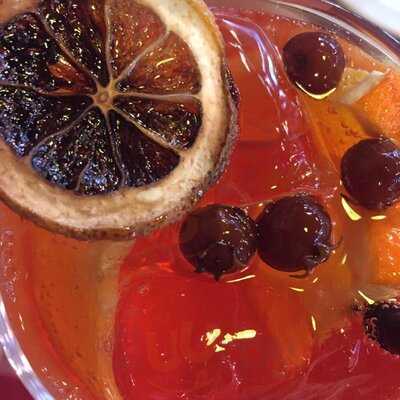 Trattoria Capitán Pastene