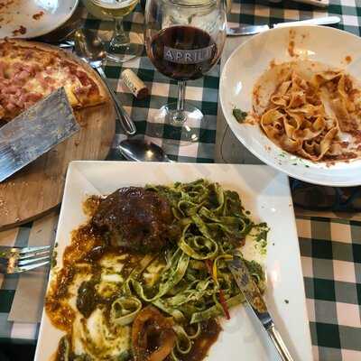 Trattoria Capitán Pastene