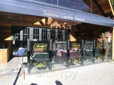 Trattoria Capitán Pastene