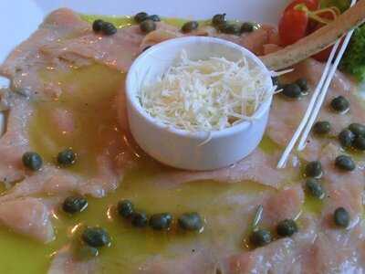 Trattoria Capitán Pastene