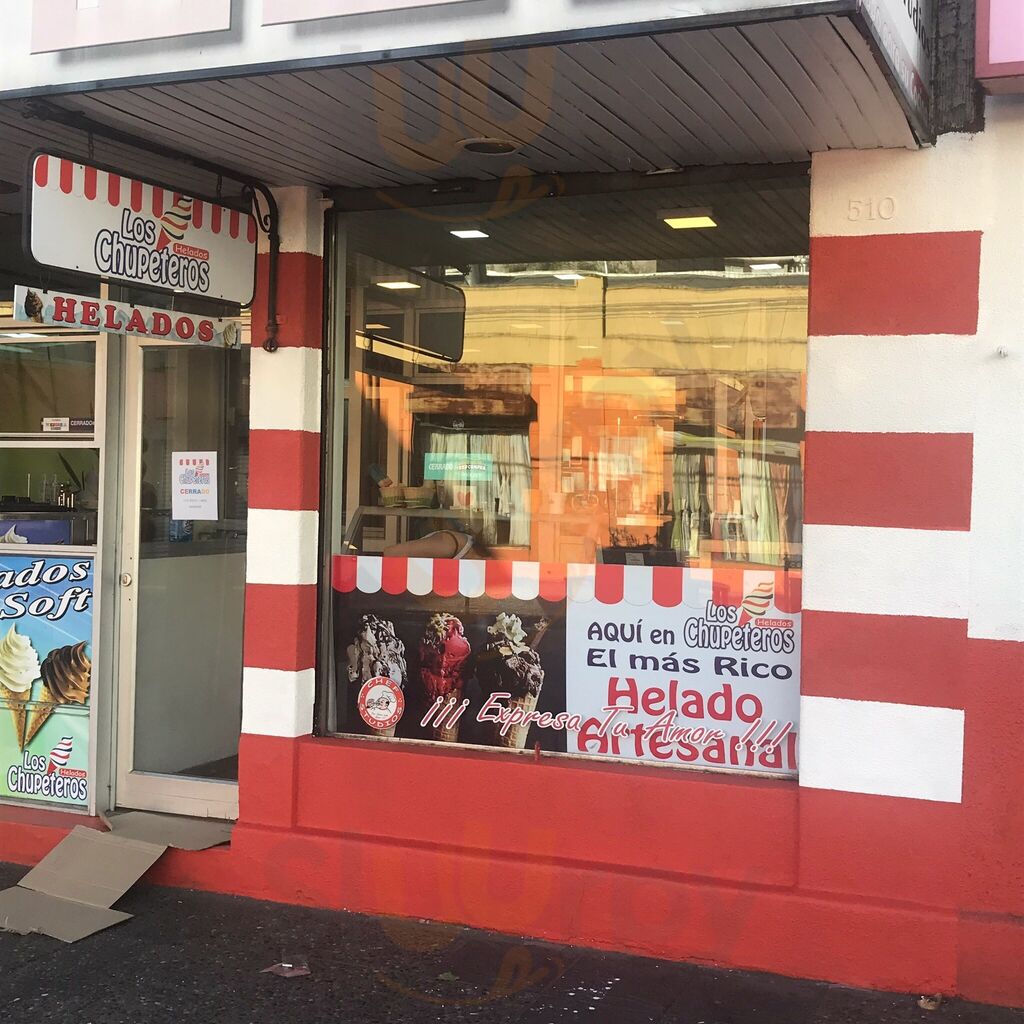Los Chupeteros Ice Cream & Coffee Corner