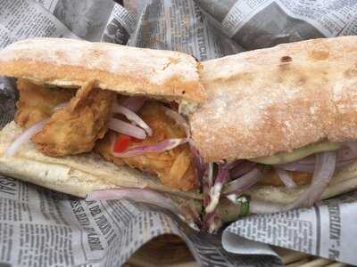 Sangucheria La Gloria