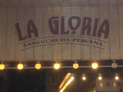 Sangucheria La Gloria
