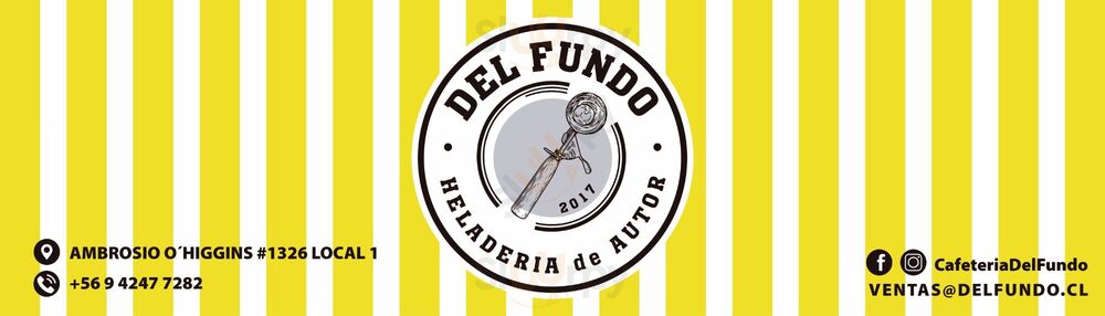 Cafetería Del Fundo