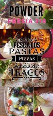El Powder Fresia