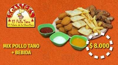 El Pollo Tano