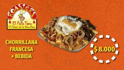 El Pollo Tano