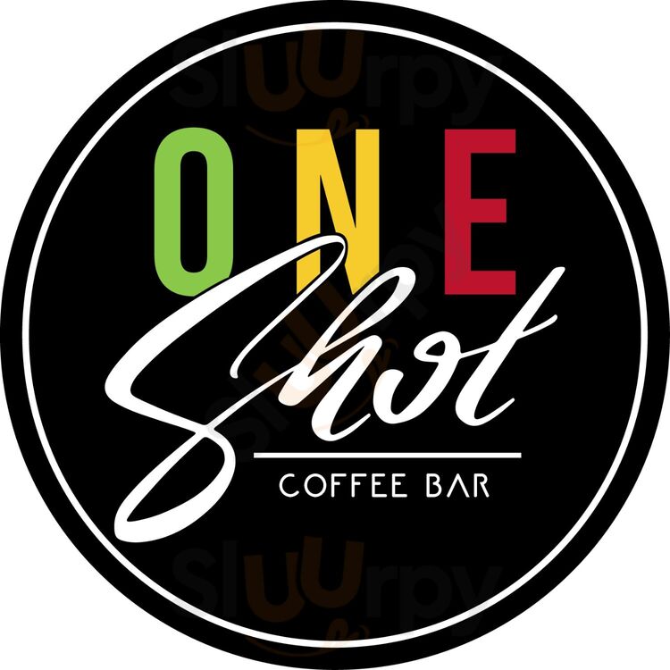 One Shot Coffee Bar
