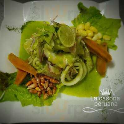 La Casona Peruana