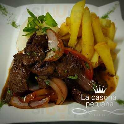 La Casona Peruana