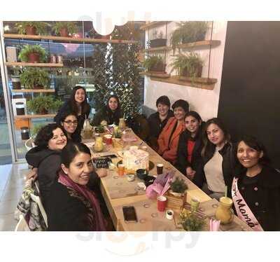 O Smoothiebar & Market