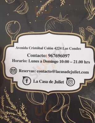La Casa De Juliet