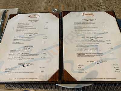 Restaurant Casablanca