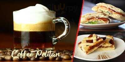 Coffeepolitan Chile Workcafé Pucón