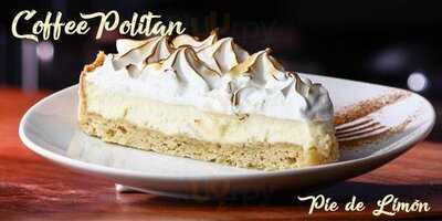 Coffeepolitan Chile Workcafé Pucón