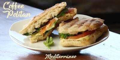 Coffeepolitan Chile Workcafé Pucón