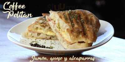 Coffeepolitan Chile Workcafé Pucón