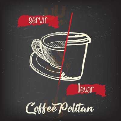 Coffeepolitan Chile Workcafé Pucón