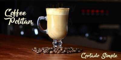 Coffeepolitan Chile Workcafé Pucón