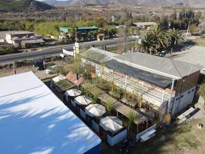 Turquesa Beef & Fish