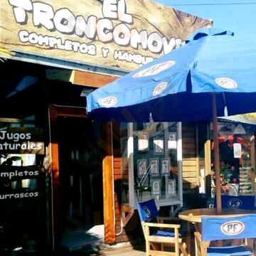 El Troncomovil