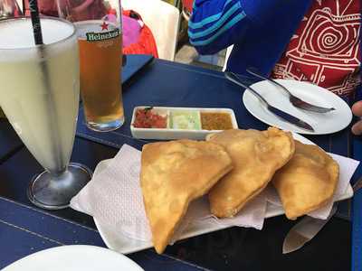 Entre Mar Y Pasta Pucón