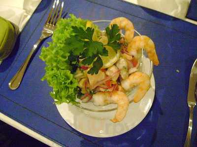 Entre Mar Y Pasta Pucón