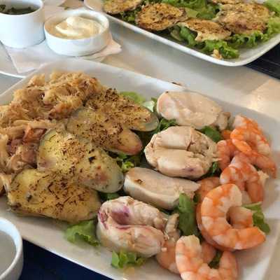 Entre Mar Y Pasta Pucón