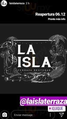 La Isla Terraza Restobar