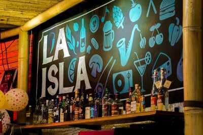 La Isla Terraza Restobar