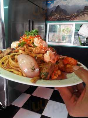 Sabores Peruanos Cevicheria Y Comida Criolla
