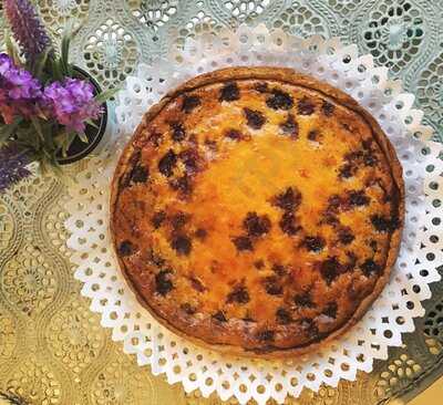 Pastelería Y Cafetería Dolce Flor Gourmet