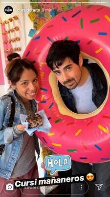 Cursi Donuts