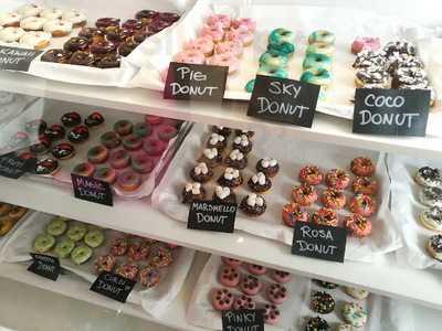 Cursi Donuts