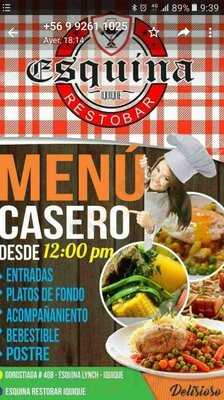 La Esquina Restobar