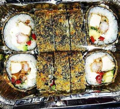 Tako Sushi