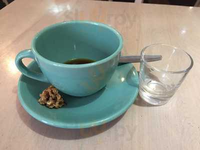 Cafeteria De Especialidad La Plaza