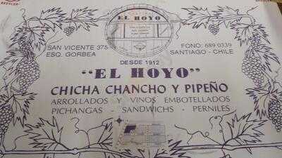 El Hoyo