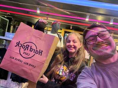 Hard Rock Cafe Santiago