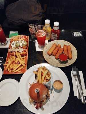 Hard Rock Cafe Santiago