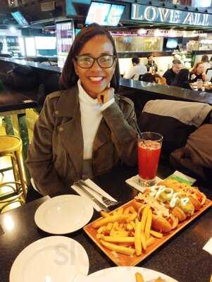 Hard Rock Cafe Santiago