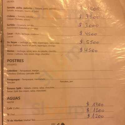 Restaurant Donde Reyes