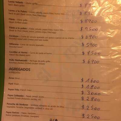 Restaurant Donde Reyes