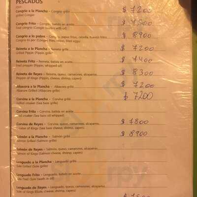 Restaurant Donde Reyes